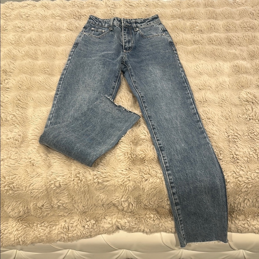 Superdown Blue Women's Jeans